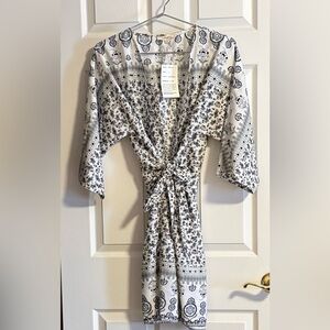 Rebellion Kimono women’s Cover Up